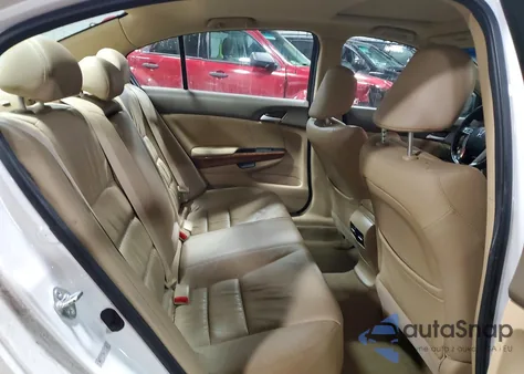 2010 Honda Accord Exl z USA, uszkodzony, nr VIN 5KBCP3F8XAB016363